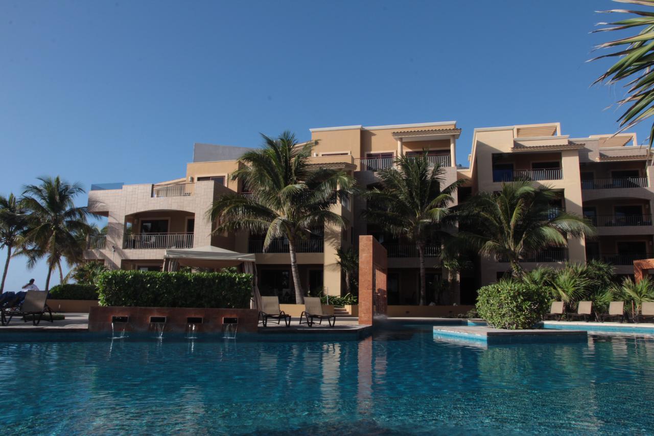 Aparthotel El Faro Ground Level Reef 106 Playa del Carmen