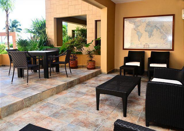 Apartahotel El Faro Ground Level Reef 106 Playa del Carmen