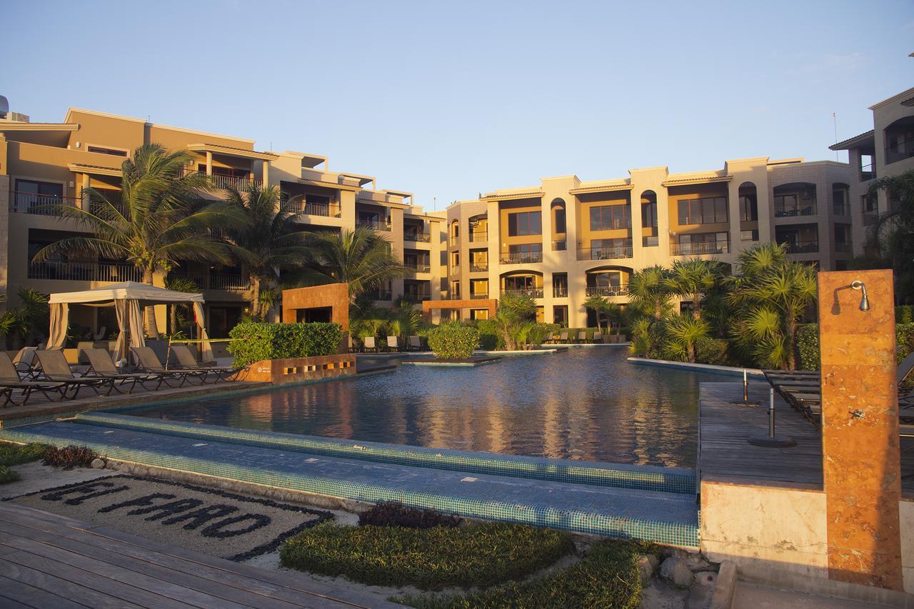 Apartahotel El Faro Ground Level Reef 106 *