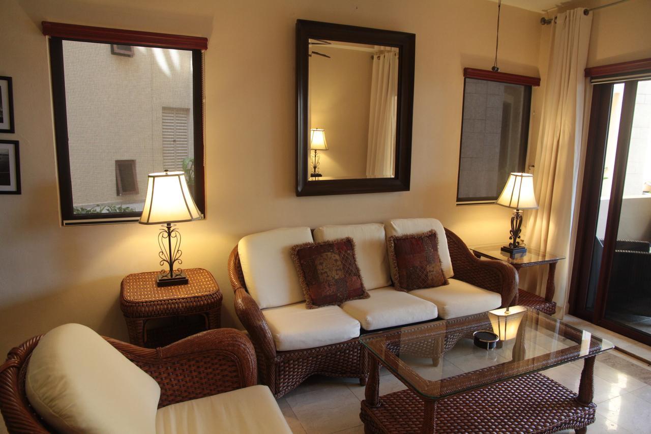 Apartahotel El Faro Ground Level Reef 106