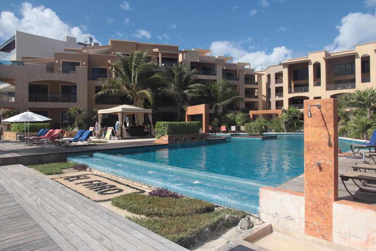 Apartahotel El Faro Ground Level Reef 106