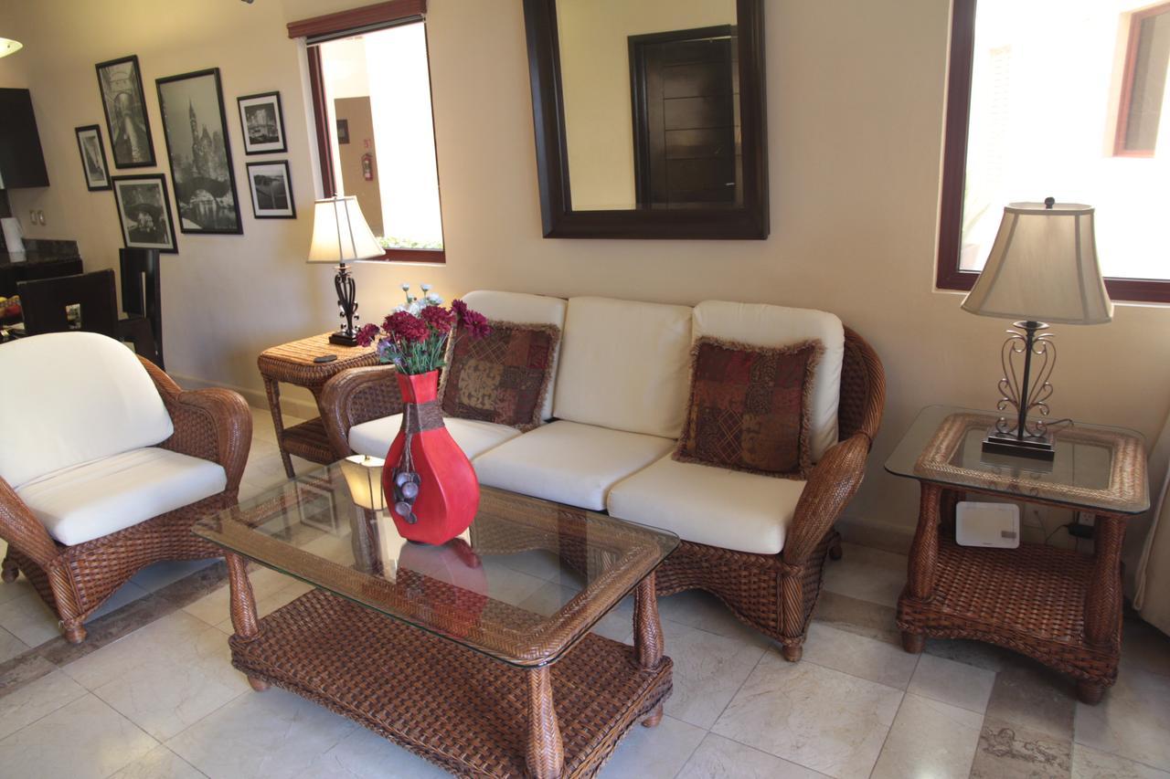 Apartahotel El Faro Ground Level Reef 106 Playa del Carmen