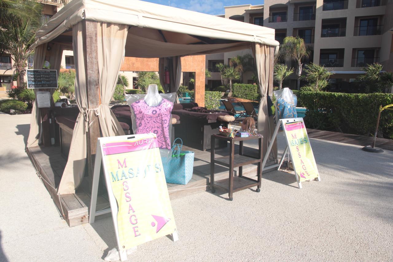Apartahotel El Faro Ground Level Reef 106